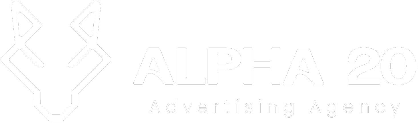 Alpha 20 - Advertising Agency